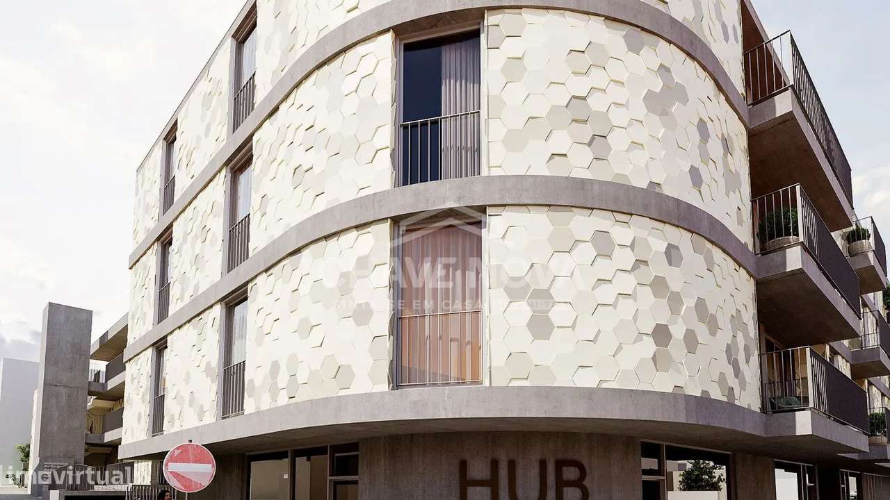 T0 T1  T1+1 180.000€ GAIA/ EL CORTE INGLÊS - Grande imagem: 4/21