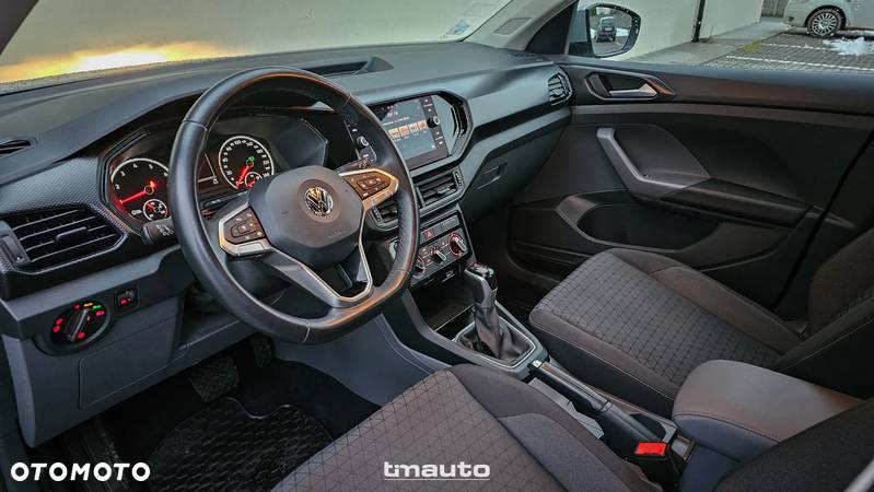 Volkswagen T-Cross 1.0 TSI Life DSG - 16