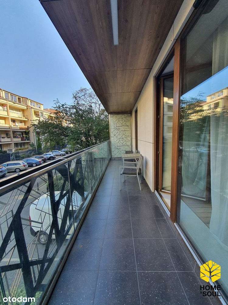 Wyjątkowy apartament na Powiślu-11