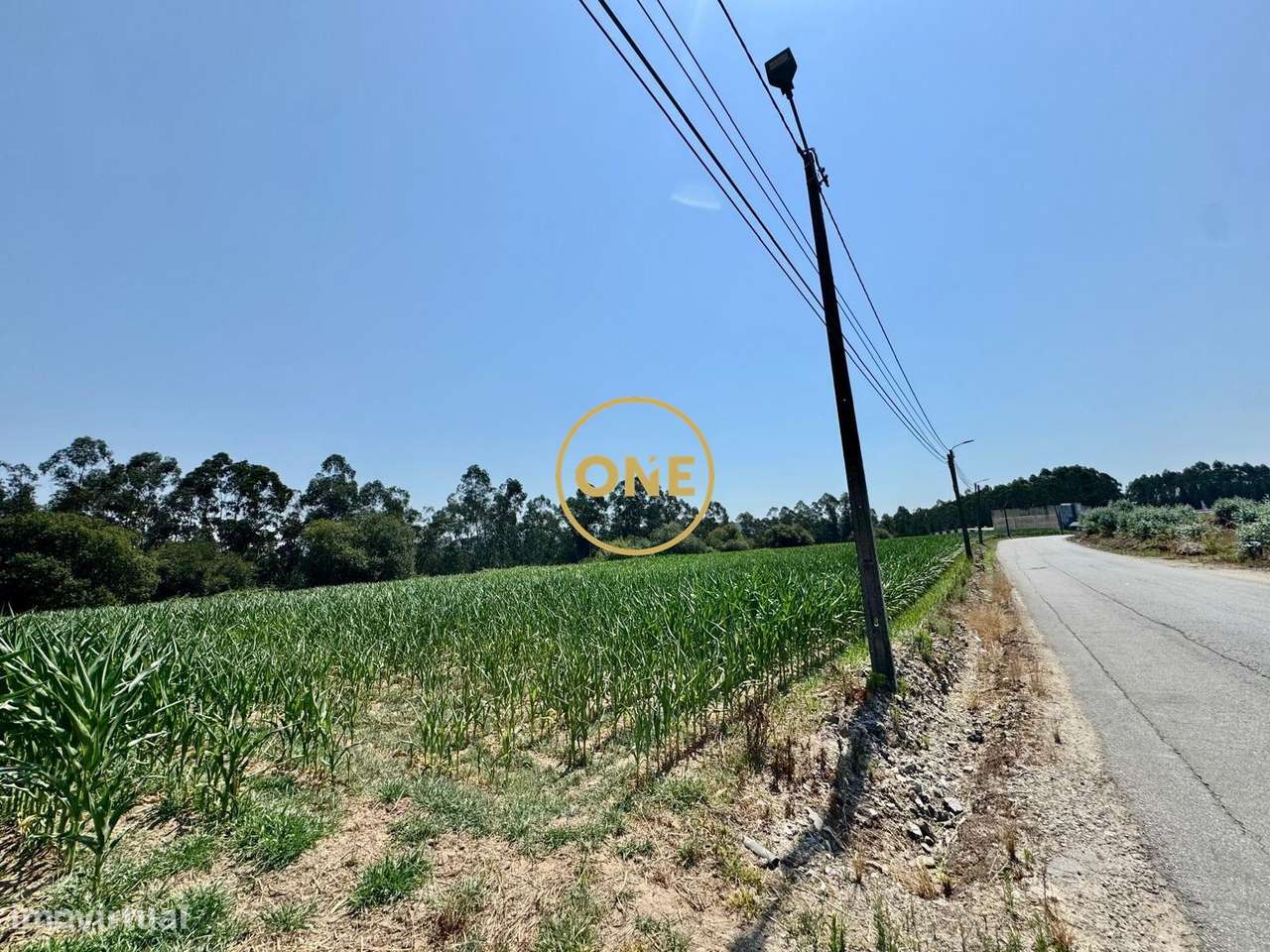 Terreno rústico com viabilidade de construção em Covelas, Trofa-9