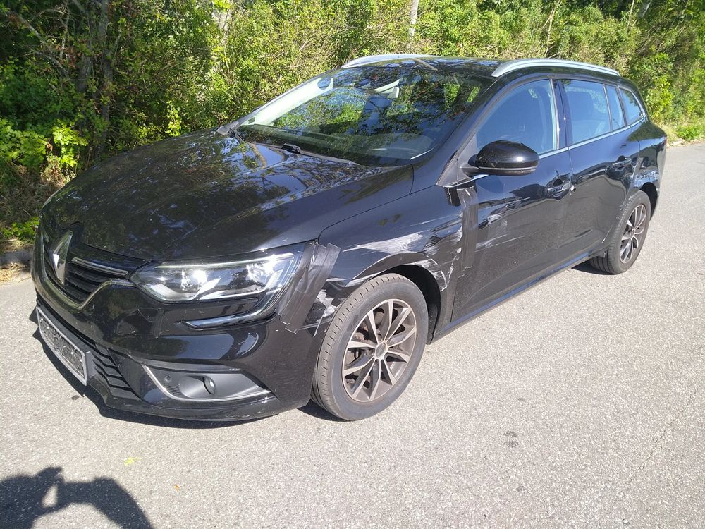 Renault Megane IV (2016-) 2016
