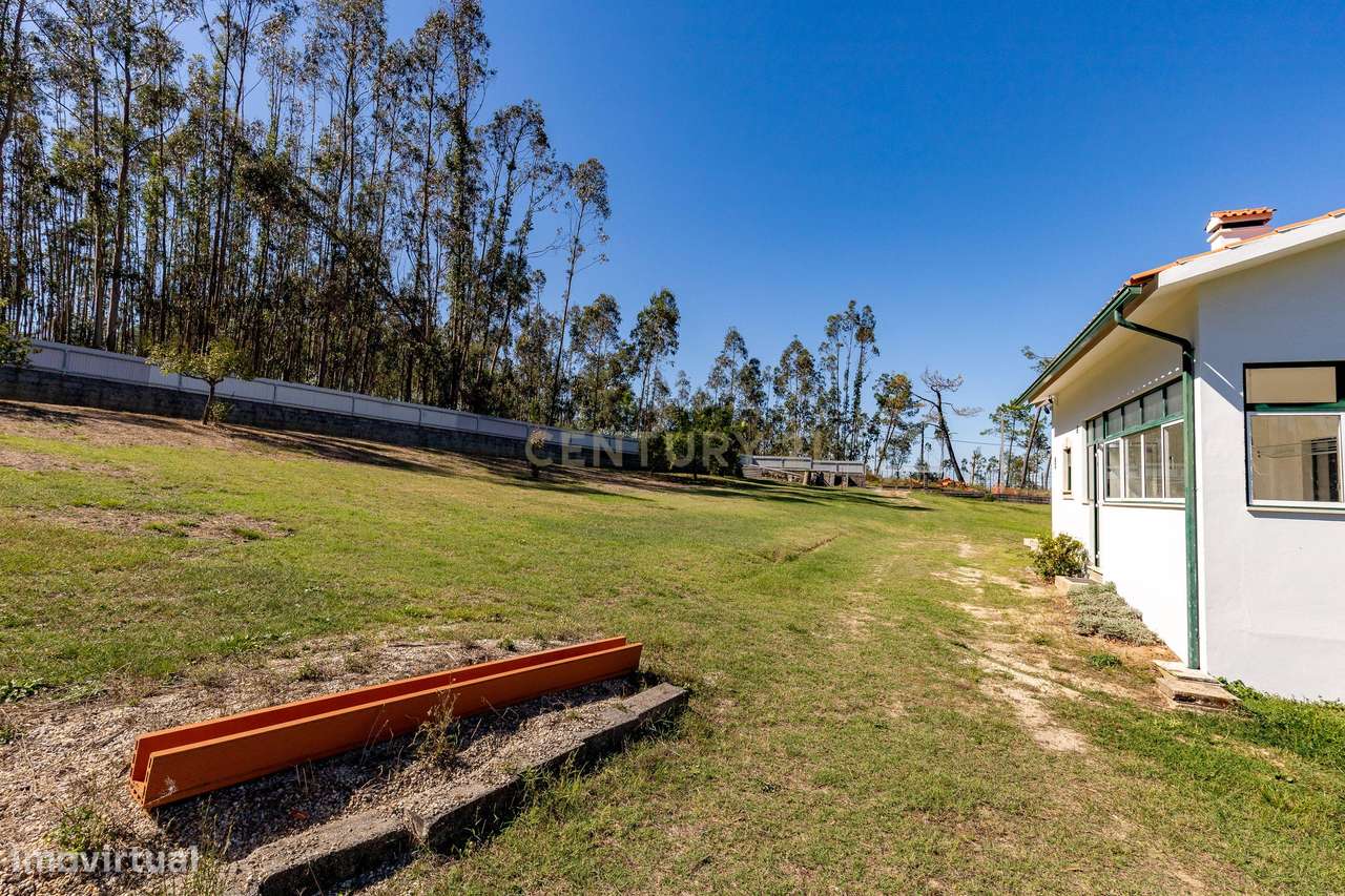 Casa T3 com Vista Panorâmica em Pombal, Leiria-37