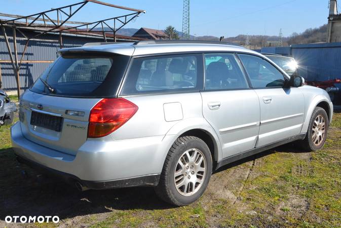 Subaru Outback - 2