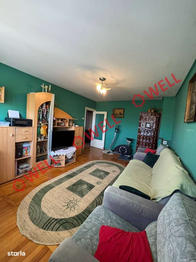 Apartament de vânzare în Târgu Secuiesc, pe str. Cernatului!-4