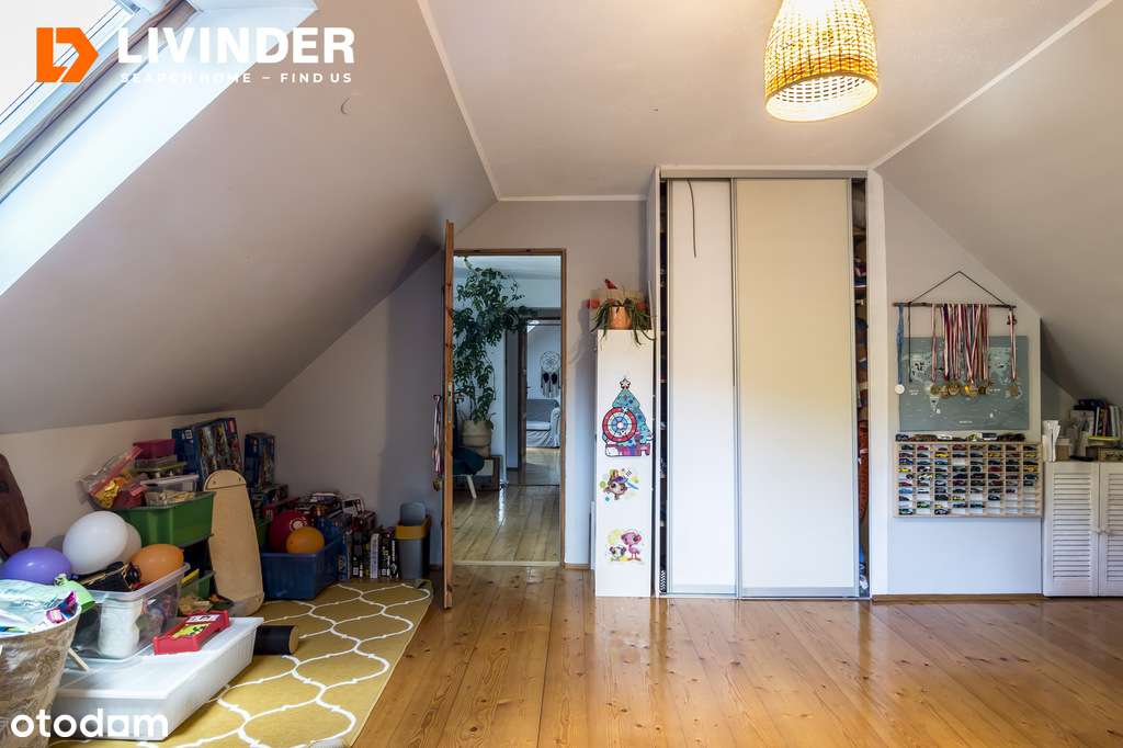 Dom z duszą taras,miejsca postojowe-Krynica Zdrój-10