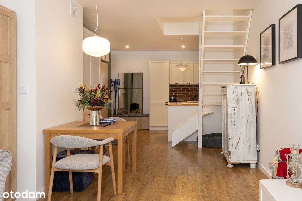 Grota Roweckiego | mieszkanie dwupoziomowe-8