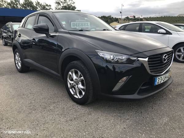 Mazda CX-3 - 3