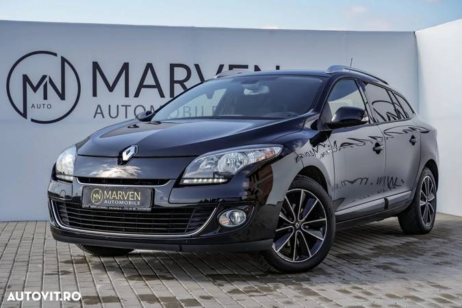 Renault Megane dCi 110 FAP EDC Bose Edition - 7