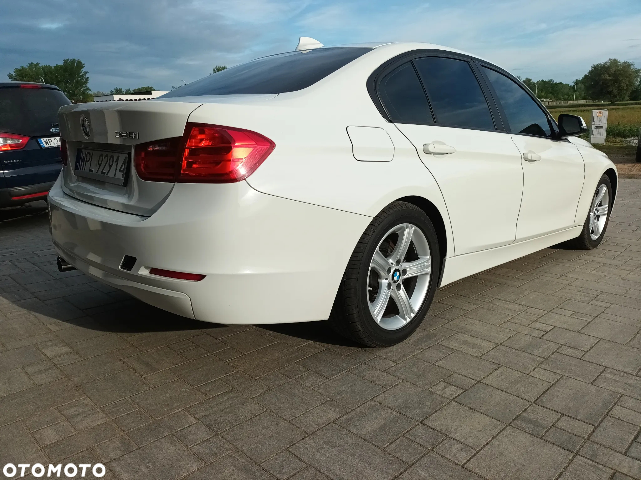 BMW Seria 3 - 5