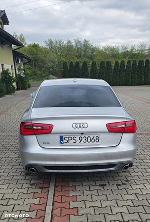 Audi A6 3.0 TDI Quattro S tronic - 14