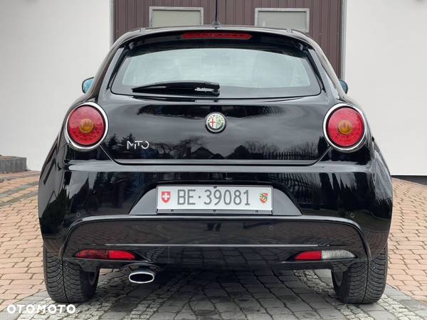 Alfa Romeo Mito 0.9 8V Turbo Twinair Super - 11