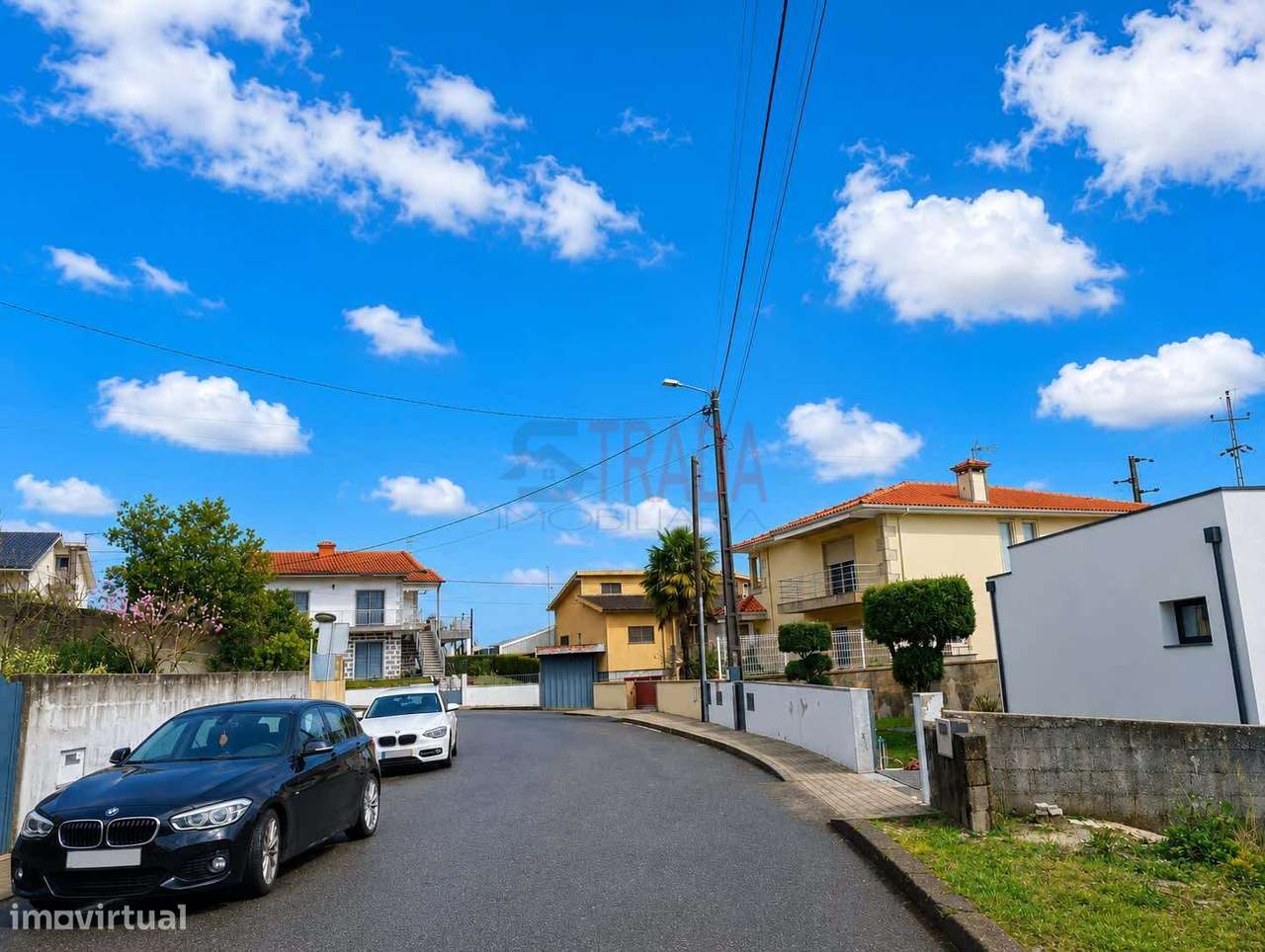 Terreno Urbano para Construção em Louredo – Póvoa de Lanhoso-6