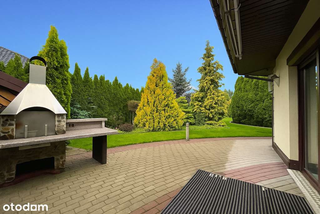 Dzień Otawrty-DOM PARTEROWY k. Łodzi-9