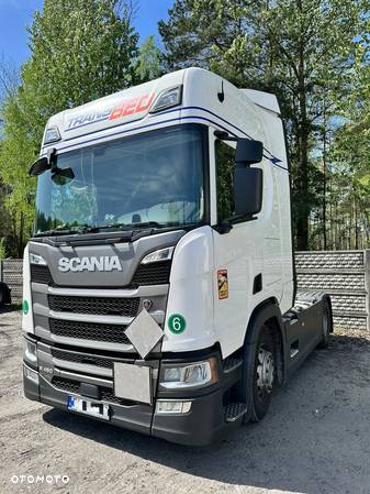 Scania R410 - 1