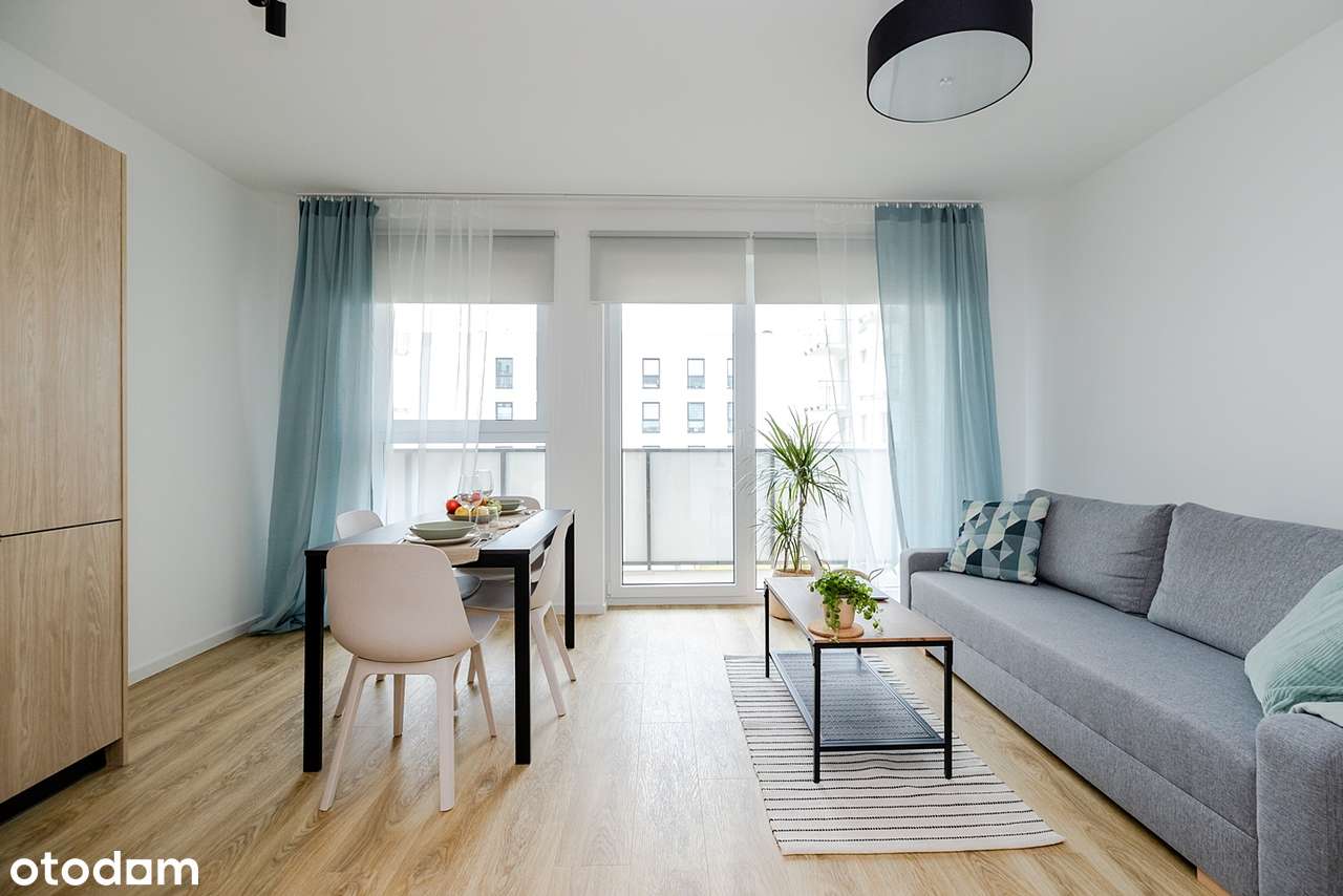 Mieszkanie 4-pokojowe z balkonem | bezpośrednio | bez prowizji - Pełny obrazek: 2/17