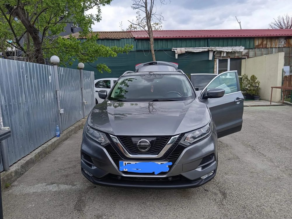 Nissan Qashqai II [2013 - 2021] 1.6 DCI Xtronic N-Connecta 2017