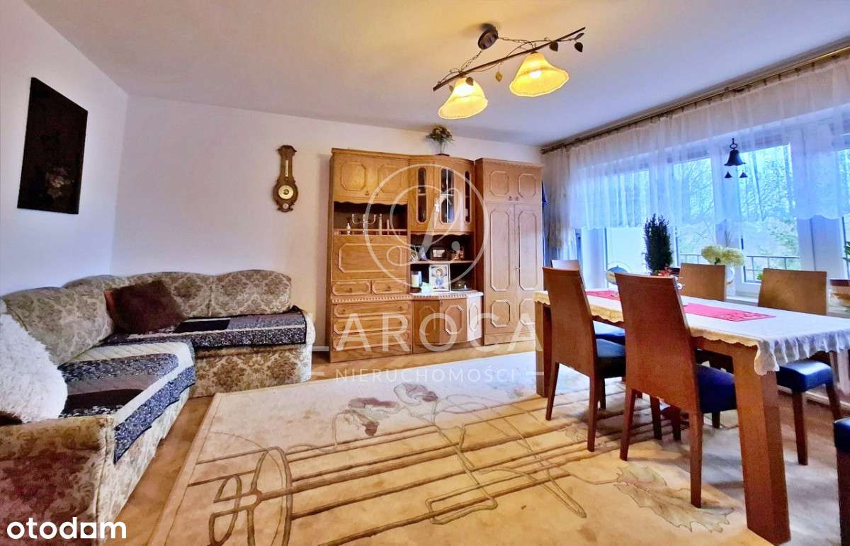 Przestronne, dwustronne mieszkanie z balkonem - Pełny obrazek: 2/10