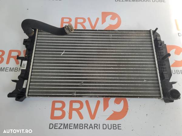 Radiator Racire Apa 2,2 motorizare pentru Mercedes Sprinter Euro 4 / Euro 5 (2006-2015) - 2