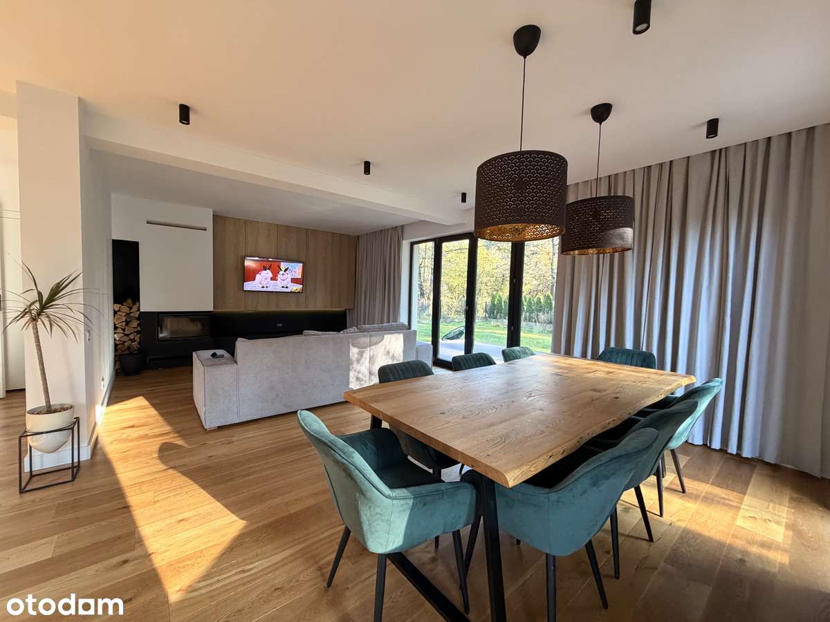 Nowoczesny dom z pompą ciepła, 944 m2 działki gotowy do wprowadzenia - Pełny obrazek: 4/20