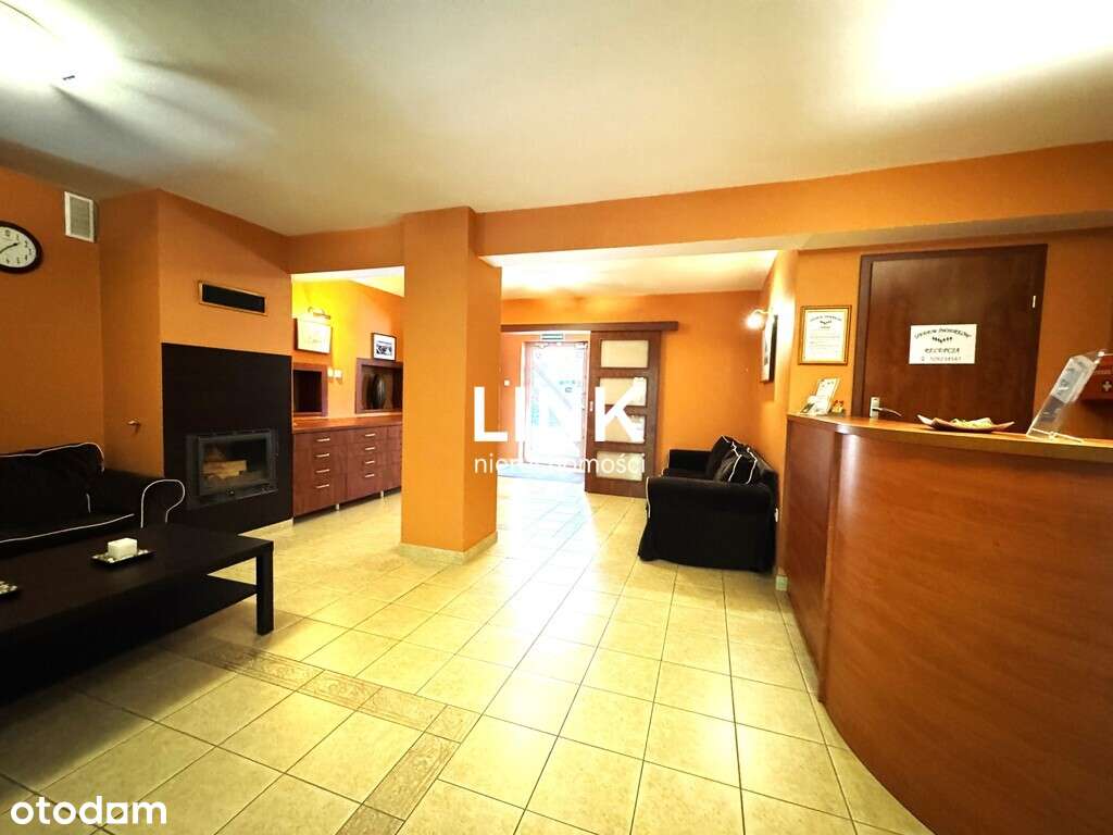 *Kameralny Hotel w Szczecinku - zobacz film*-12