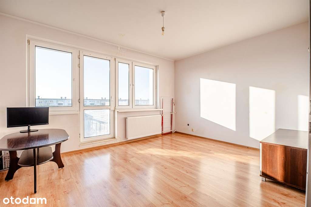 M-4 w świetnej okolicy | piwnica | balkon - Pełny obrazek: 2/9