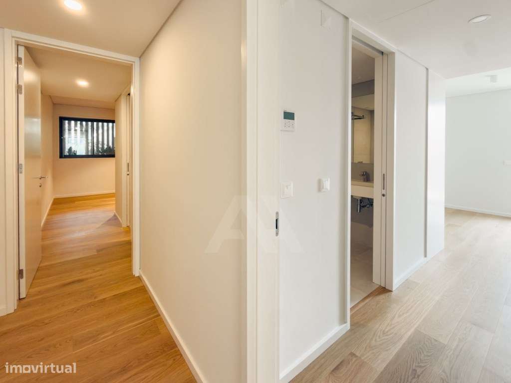 Apartamento T4 no Estoril Essence com Jardim Privativo-20