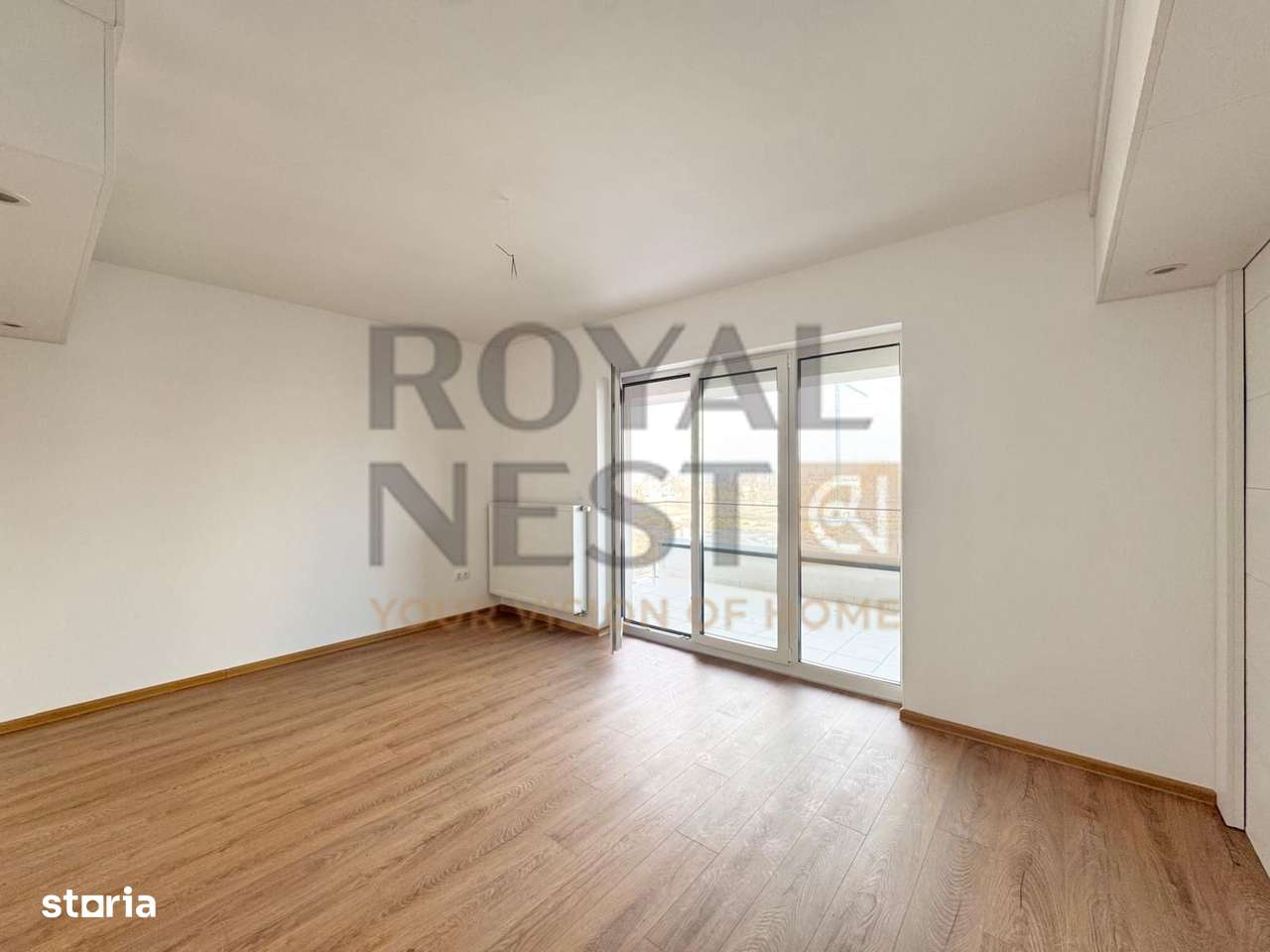 COMISION 0! Apartament cu 2 camere in Avantgarden 3-0