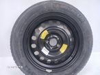 KOŁO ZAPASOWE CITROEN C5 III X7 225/55 R17 5X108 - 2