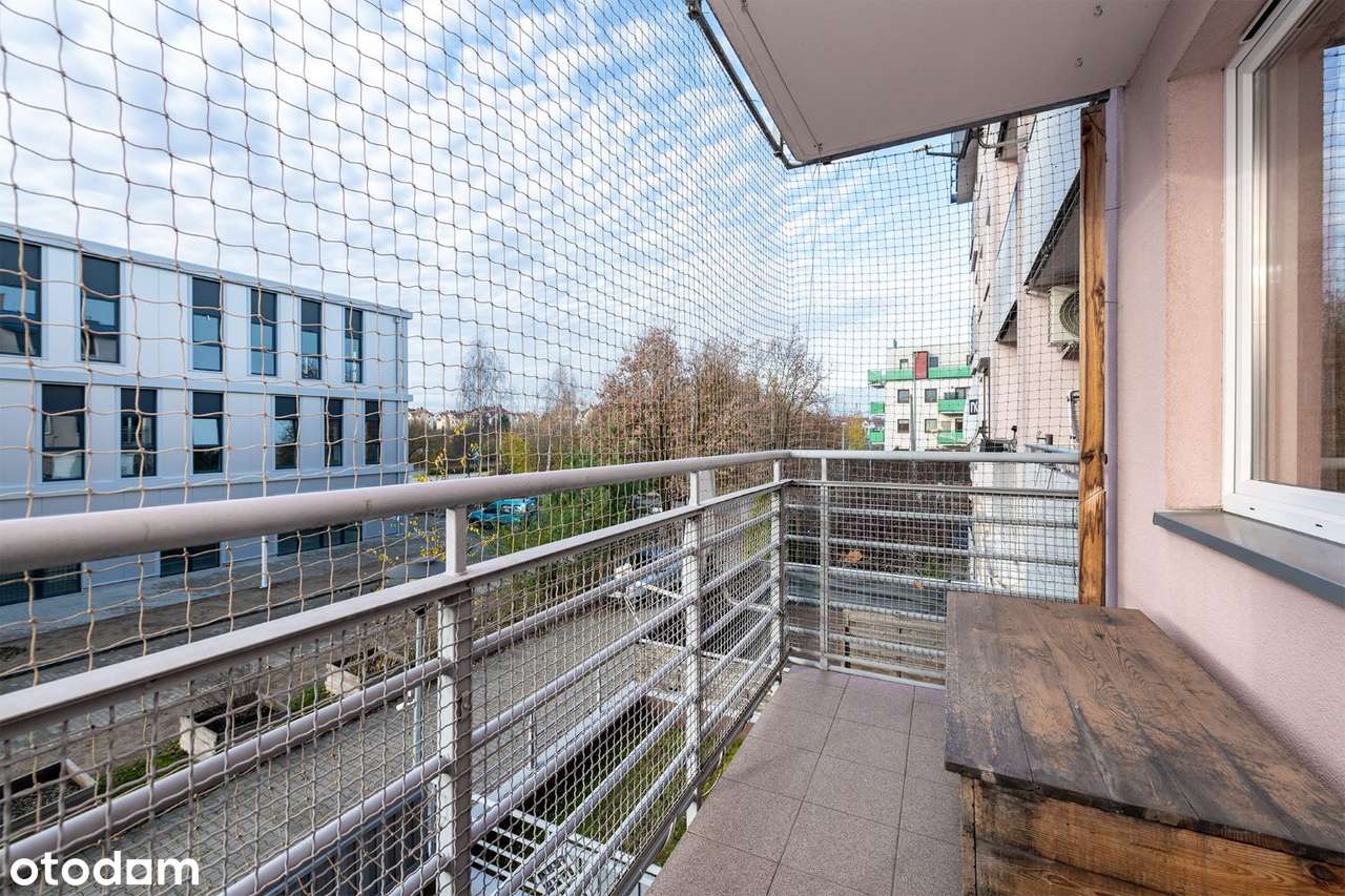 Stabłowice, blisko lasu, 4 pokoje, balkon, 2 miejsca postojowe!-10