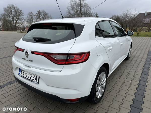 Renault Megane 1.5 dCi Life - 15