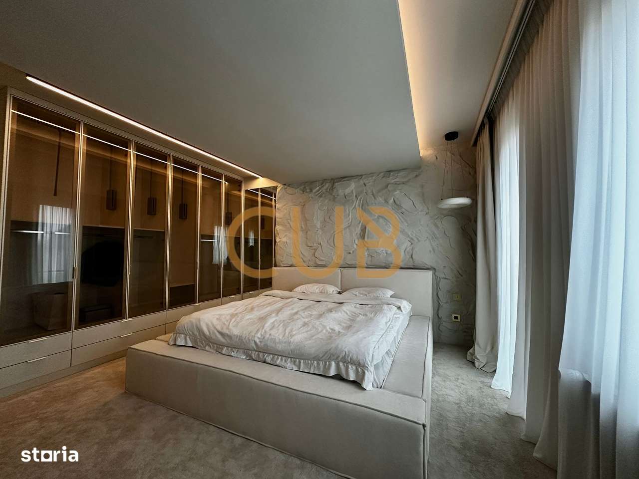 Ap.2cam LUX - Design deosebit | seif, parcare, cam video | Girocului-15