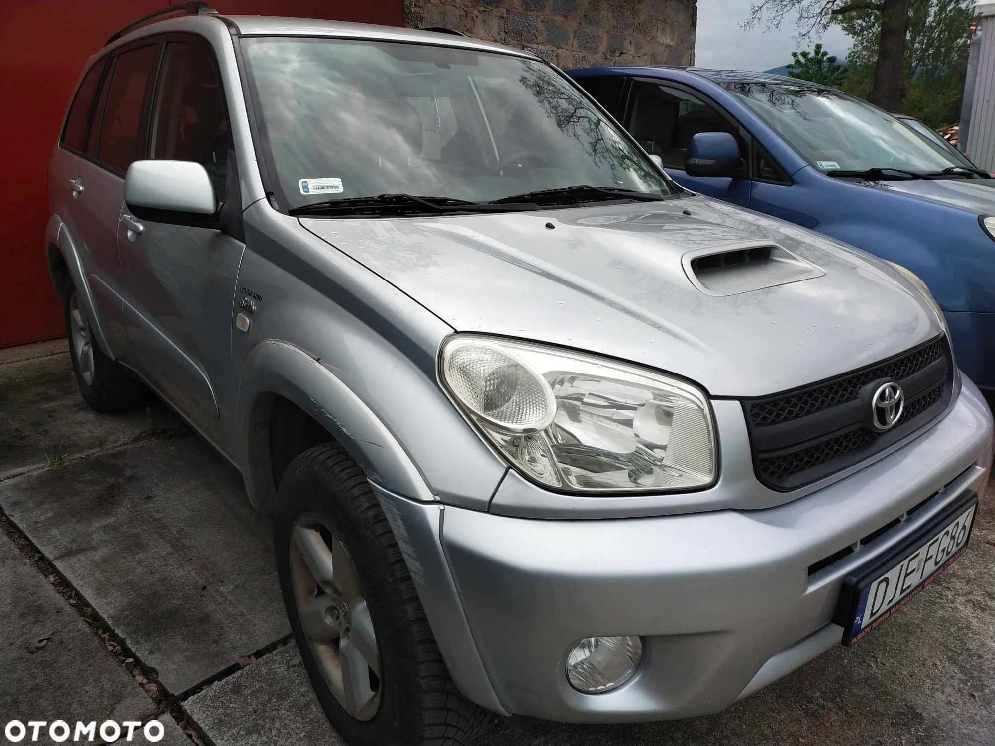 Toyota RAV4 2.0 D-4D 4x4 - 4