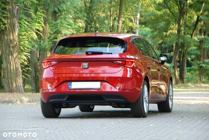 Seat Leon 2.0 TSI Xcellence DSG - 15