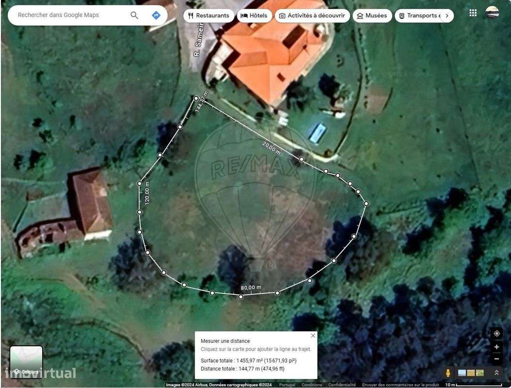 Terreno  para venda - Grande imagem: 2/13