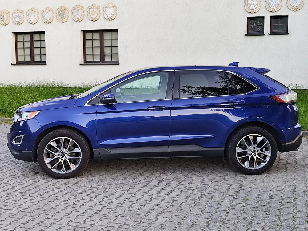 Ford Edge 2016