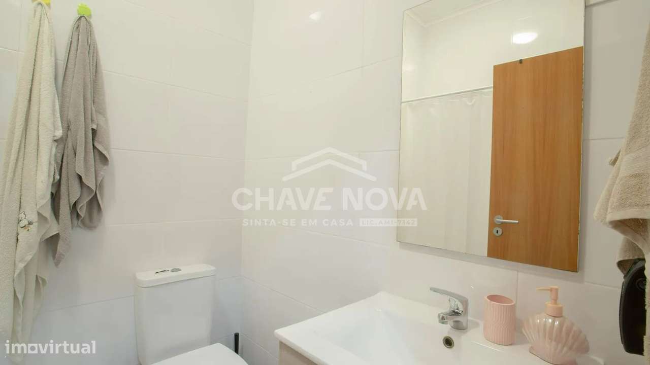 Excelente T2 como novo localizado em Oliveira do Douro OD/02579/CO-13
