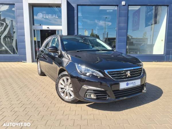 Peugeot 308 1.6 BlueHDi FAP STT Allure - 1