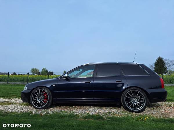 Audi S4 2.7 Quattro - 18