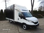 Iveco DAILY 35S18 PLANDEKA 8 PALET WEBASTO KLIMATYZACJA TEMPOMAT LEDY 180KM [ 390493 ] - 21