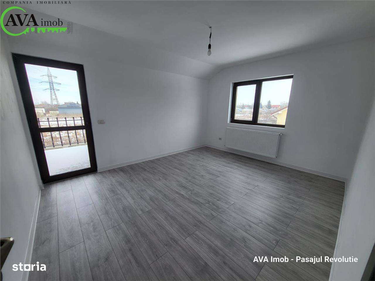 Apartament 3 camere  de vanzare Gheraiesti Bacau - Imagine principală: 5/6