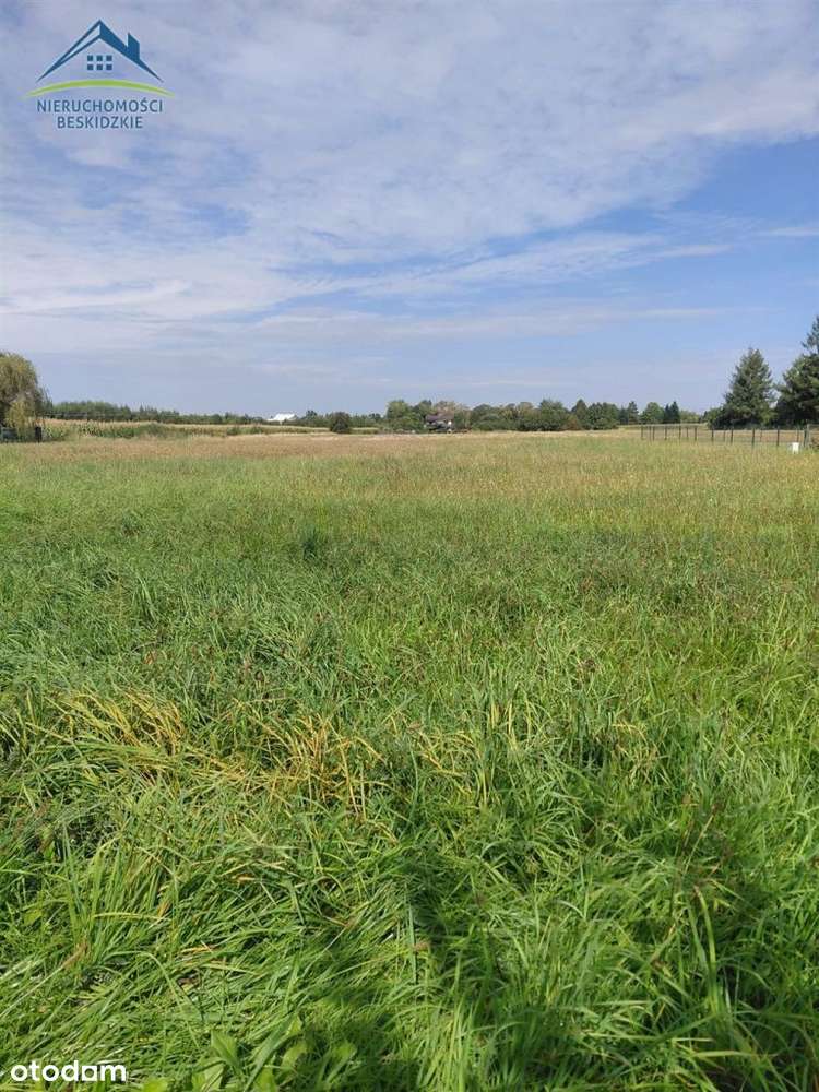 Idealnie płaska działka z mediami - Pełny obrazek: 5/7