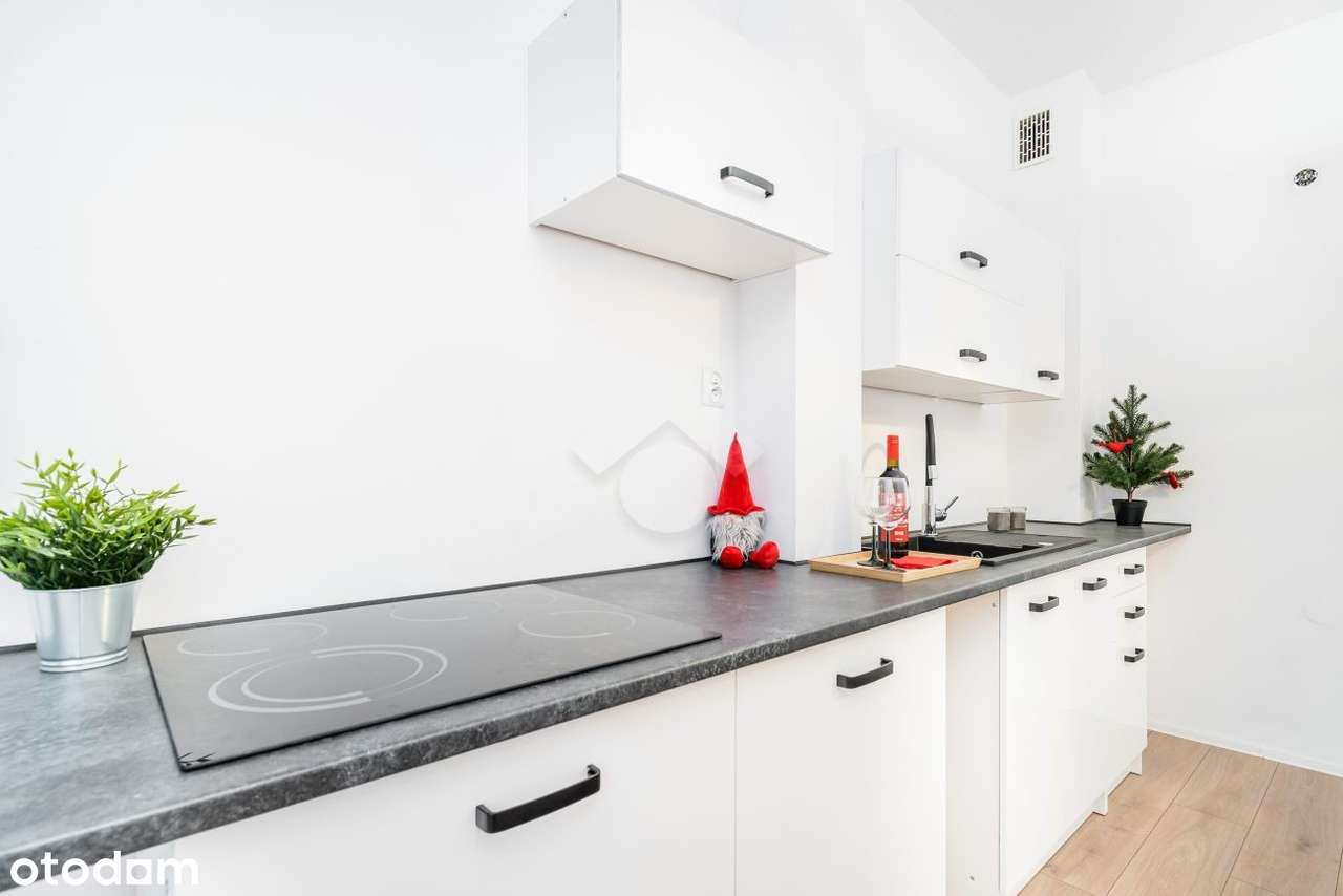 Nowoczesne 2-pokojowe mieszkanie w zielonej części Bronowic-4