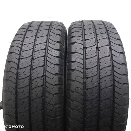 4 x GOODYEAR 225/65 R16 C 112/110R Cargo Matathon Lato 2012 7.8-8.5mm - 4