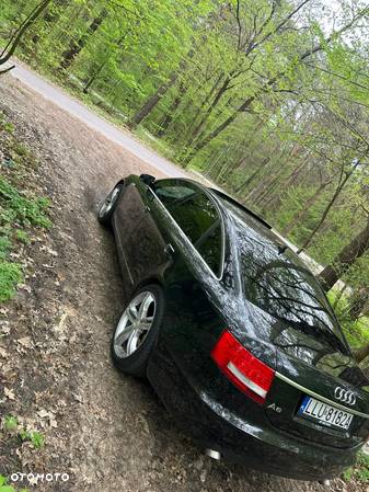 Audi A6 3.0 TDI Quattro Tiptronic - 5