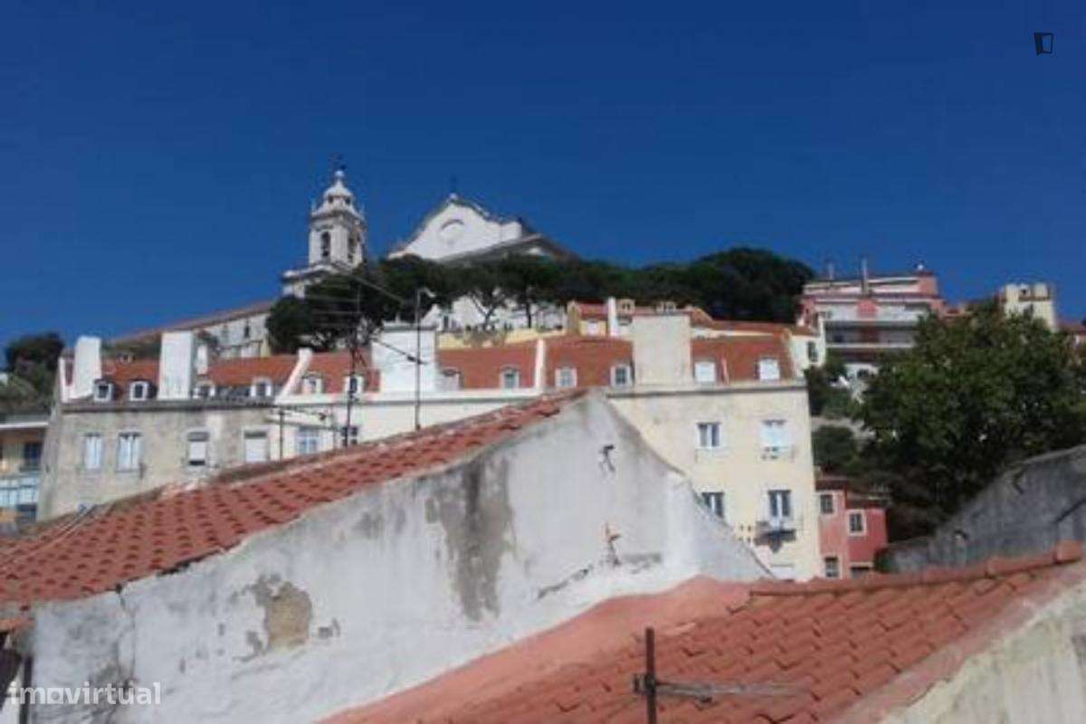 Estúdio - localizado em Mouraria Lisbon - Grande imagem: 1/10