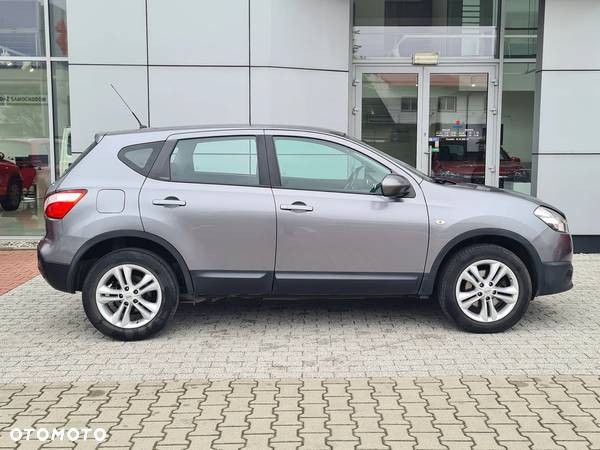 Nissan Qashqai 1.6 DCi 4x4 Acenta - 6