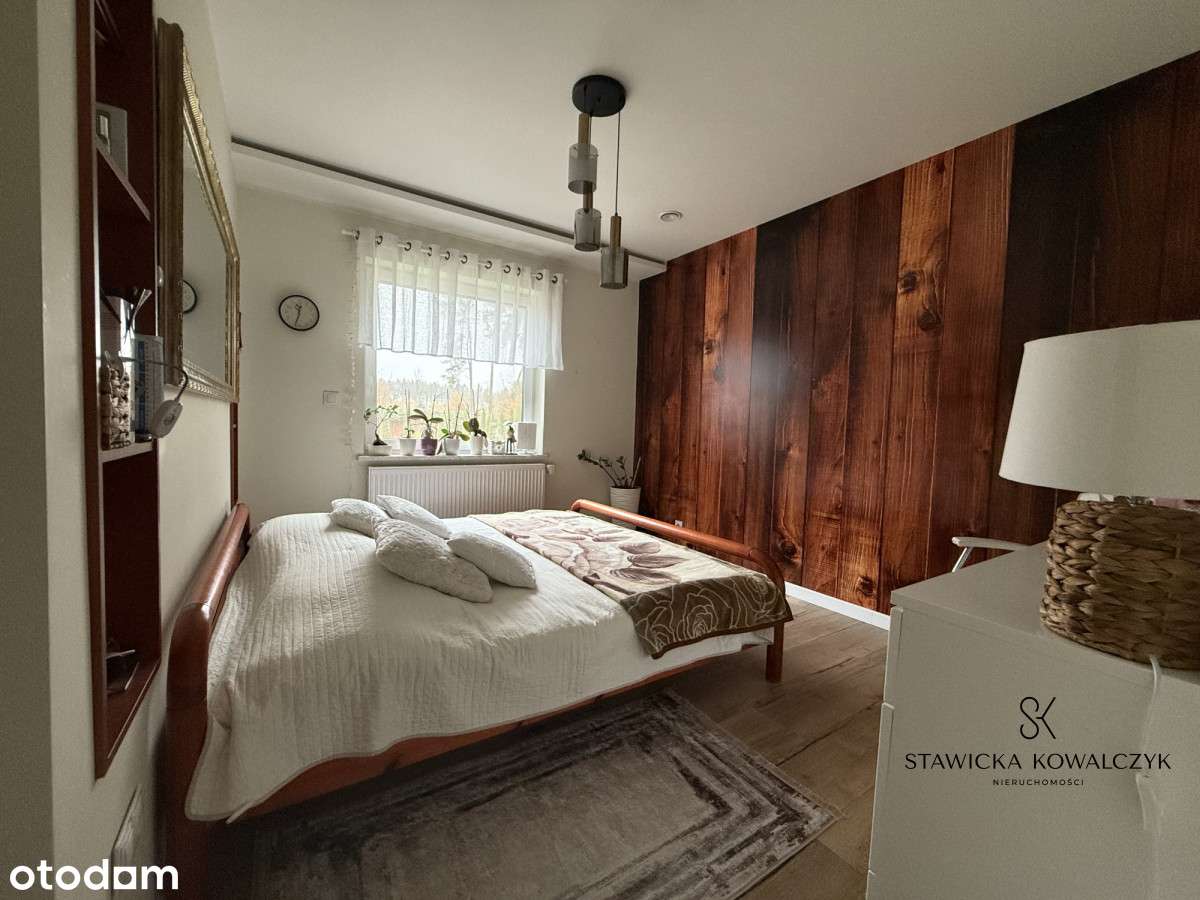 Piękny Dom Pod Lasem-14