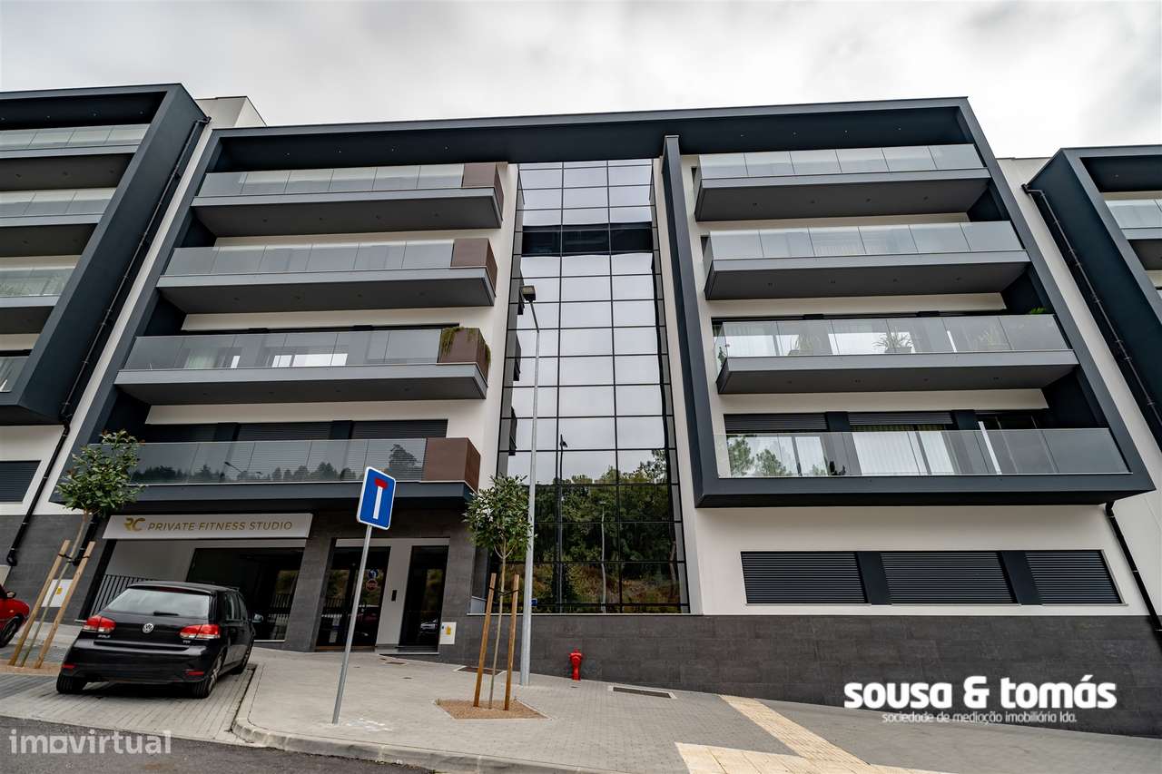 Apartamento T3 DUPLEX Venda em Marrazes e Barosa,Leiria - Grande imagem: 4/60