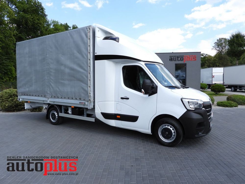 Renault Master 2021