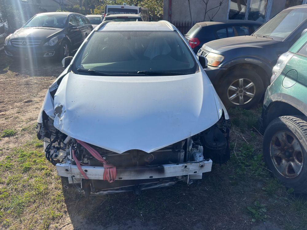 Toyota Auris II 1.6 D-4D Design Edition 2015